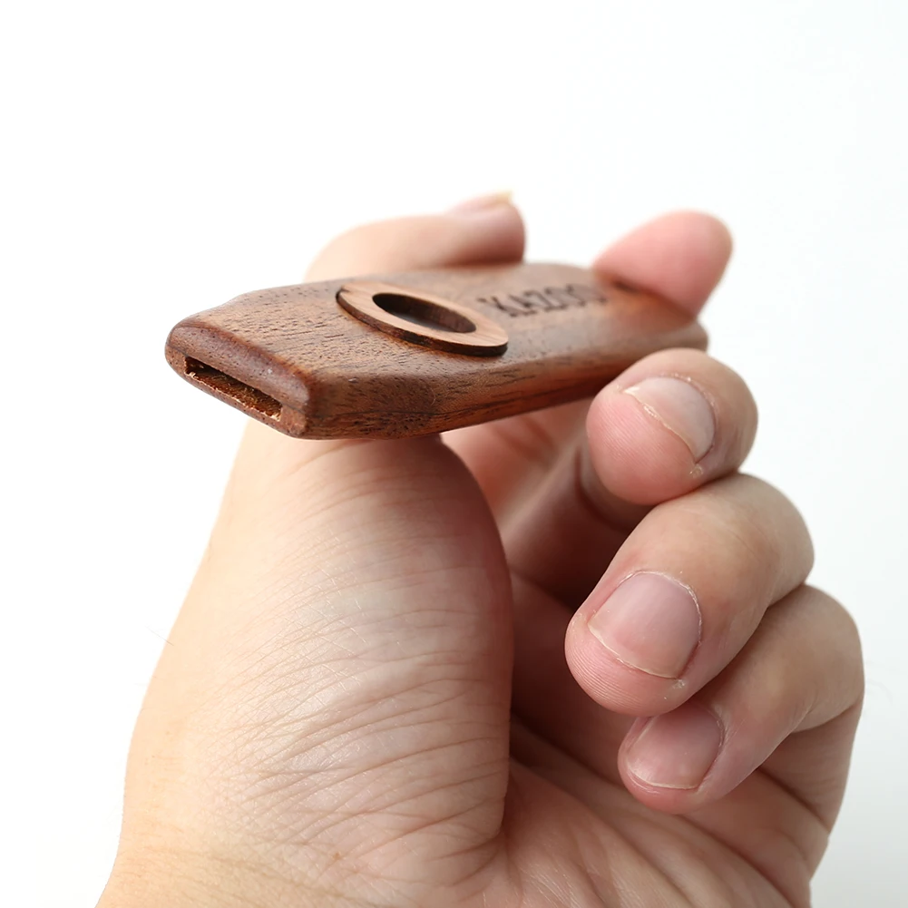 Wooden Kazoo Film Kazoos Accompaniment With Ukulele Guitar Violin Portable Musical Instrument for Kids Christmas Gifts