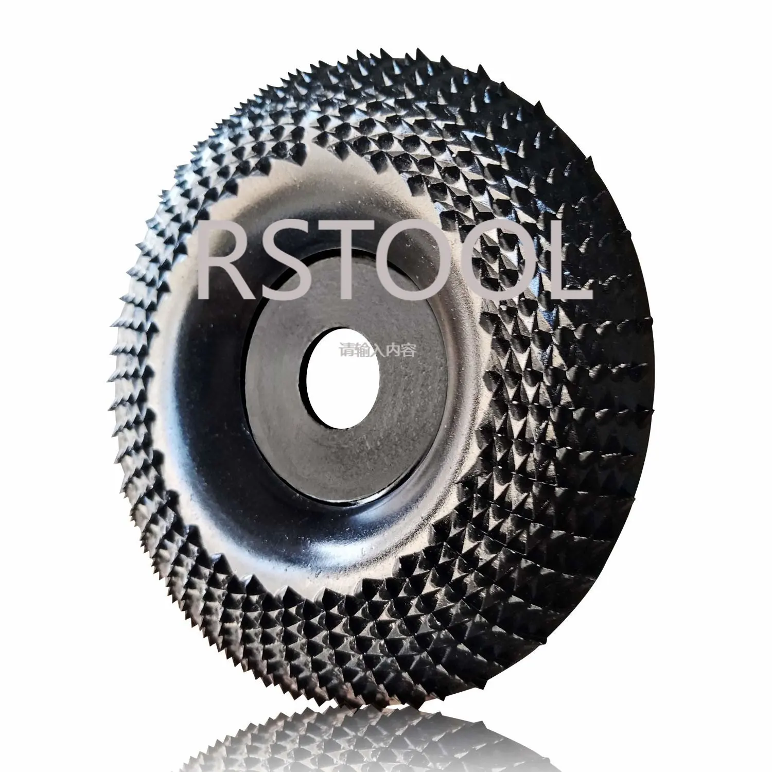 Wood Angle Grinding Wheel Sanding Carving Rotary Tool Abrasive Disc For Angle Grinder Tungsten Carbide 22mm 16mm Shaping