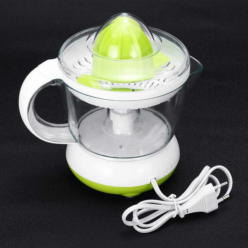 Portable Electric Orange Juice Extractor Household Fruit Squeezer Machine 700ML Large Capacity Juicers Orange Lemon Extractor