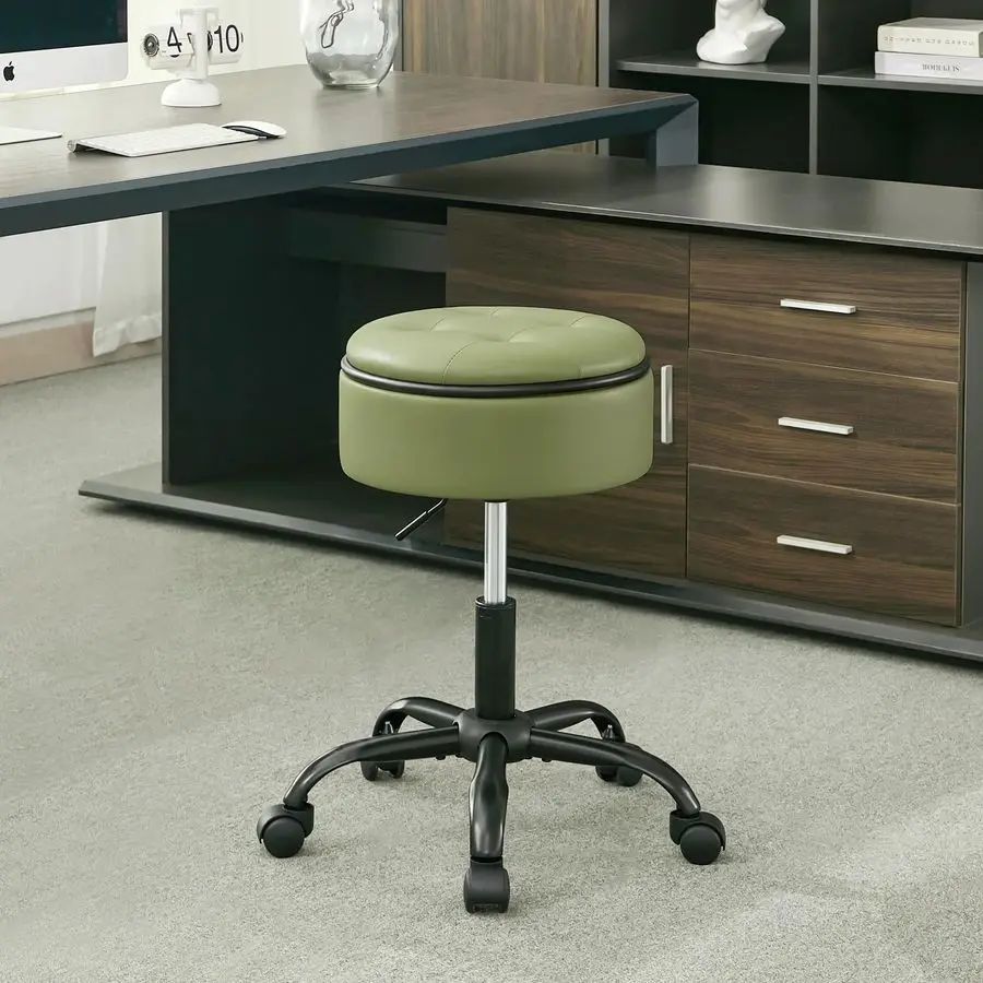 Stools With Wheels …