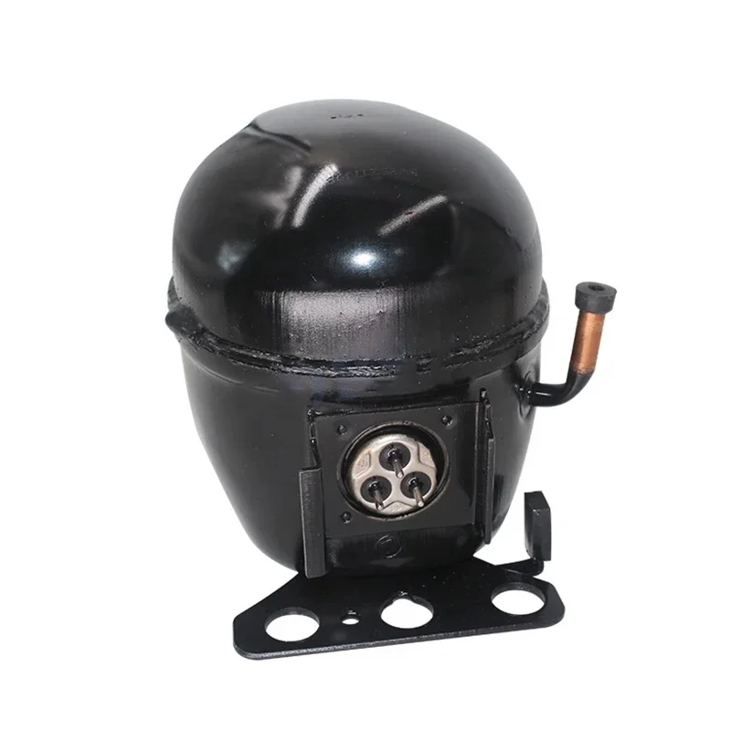 Qdzh35G Dc Compressor Car Refrigerator Air Compressor R134Ar600A12/24Vdc Series Car Refrigeration