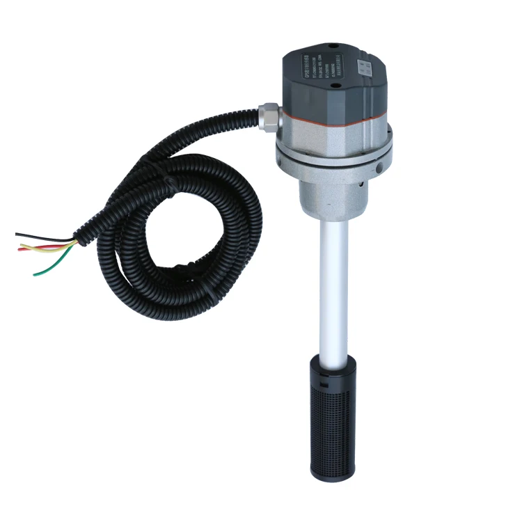 GPS Fuel Consumption Monitoring System Capacitive Oil Tank  Level Sensor for Cars