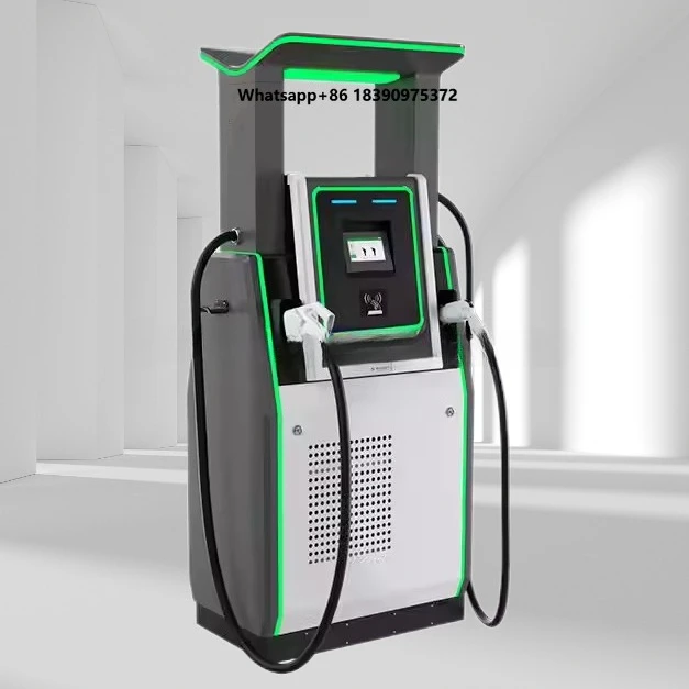 Factory Sales Price Electric Vehicle Fast DC EV Charging Pile