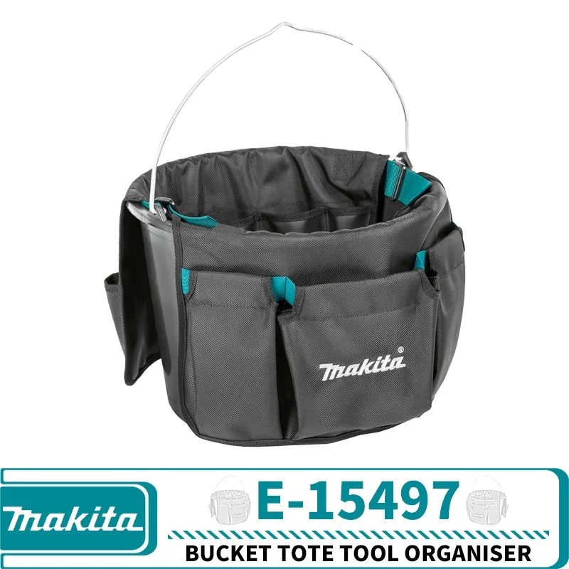 Makita E-15497 Bucket Tote Tool Organiser Power Tool Accessories