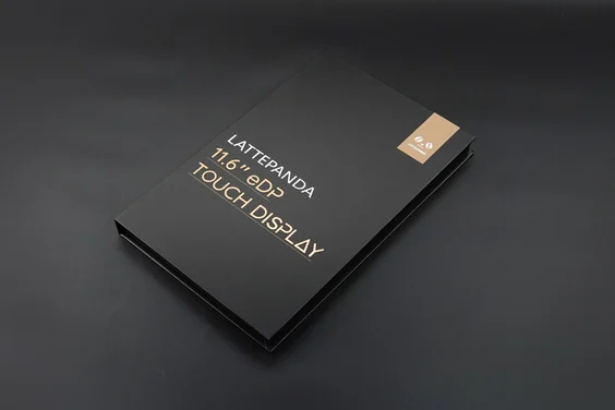 

11.6 Inch 1920x1080 FHD eDP Touch Display for LattePanda Sigma / LattePanda 3 Delta Single Board Computer