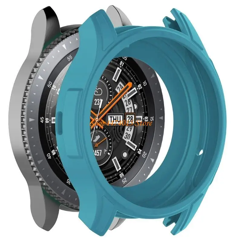 K1AA для 46 мм Gear Frontier Smartwatch для защиты корпуса Seeev