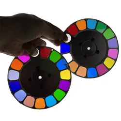 230W 7R Color Wheel for Beam 230W 7R Moving Head Light Beam 230W 7R Lighting Parts Lamp Power Supply Beenhive Prism Color Gobo
