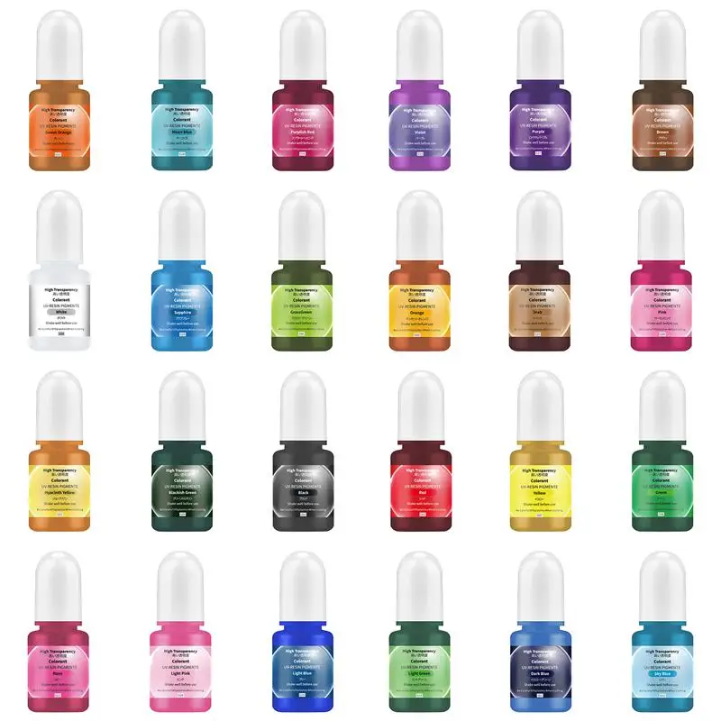 5Ml Resin Pigment E…