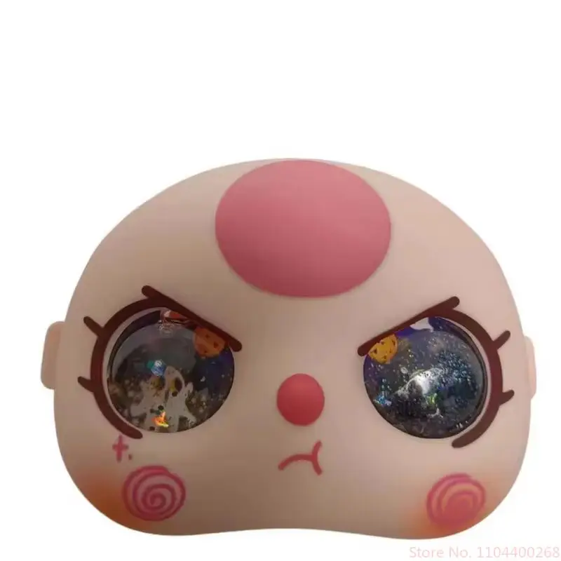 Hochwertige, handgefertigte, flüssige Augen zum Selbermachen, geeignet für 400 % Baby, drei 600 % Liila-Ersatz, schöne Halloween-Accessoires, Geschenke