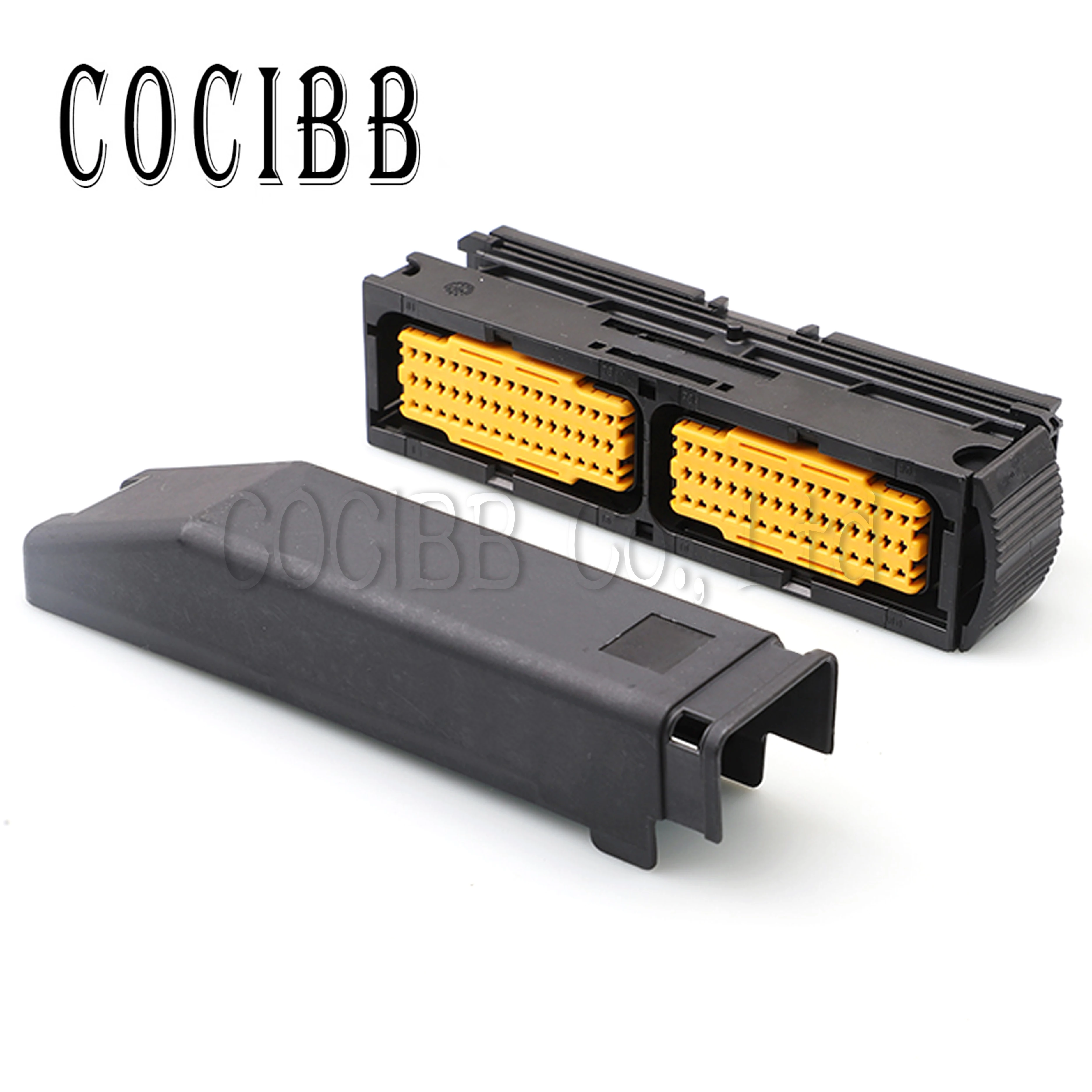 

1 Set 90 Pin 211PC902S0008 211PC902S0009 Female Automotive Harness Cable Connector Car Electrical Wire Plug Socket