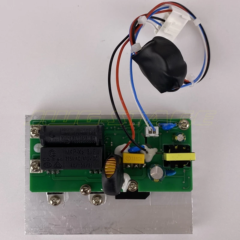 PCB Temperature Control Board For Stage Spark Machine