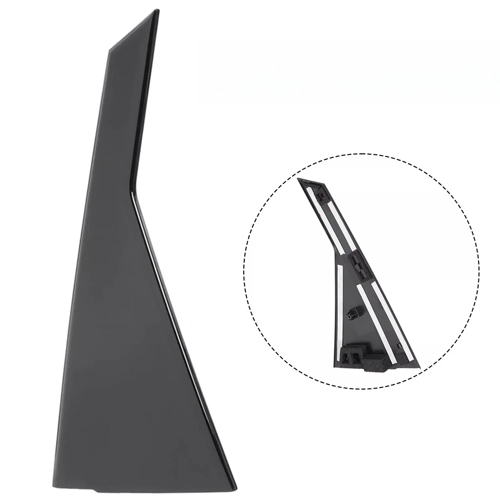 

Car Repair Black Door Replacement ABS Door Trim Direct Replacement Easy Installation High Universality Fitment