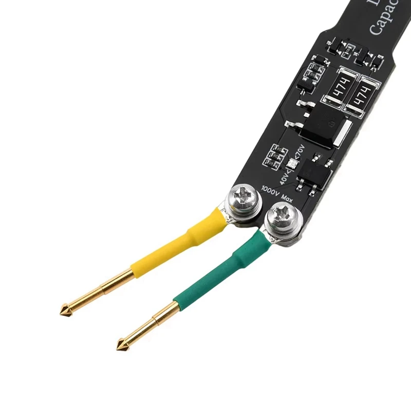 AC62-2PC Capacitor Discharge Pen AC/DC Switching Power Supply Repair Discharge Maintenance Tool