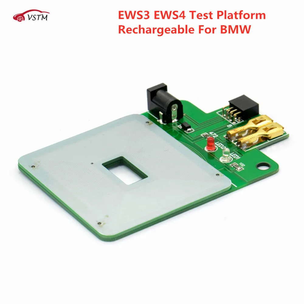 EWS3 EWS4 Test Platform Rechargeable For BMW/Land Rover EWS Programmer PCF7935 BMW Tester