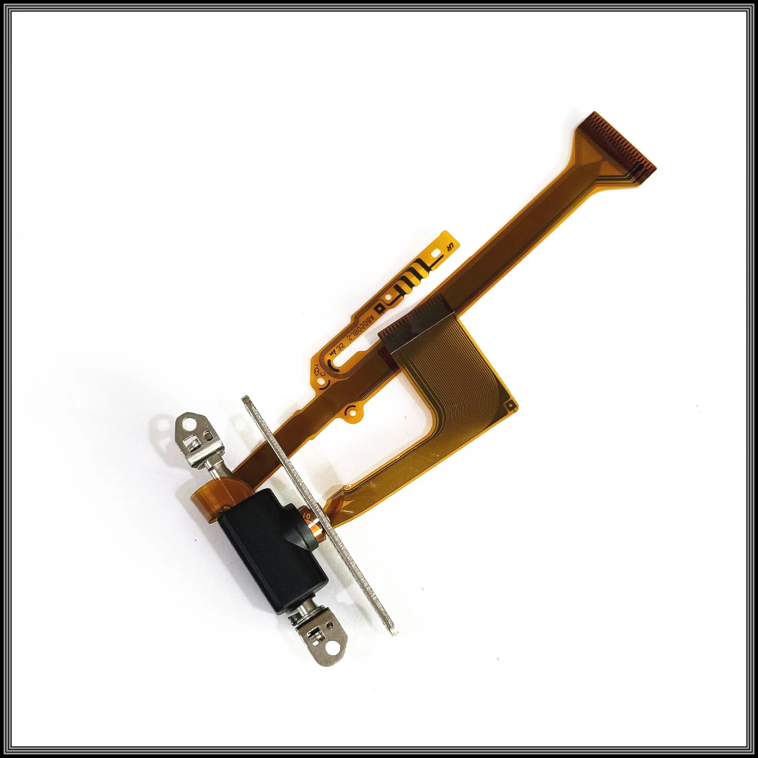 Запасные части для Panasonic для Lumix DMC-G7 DMC-G70, дисплеи, ось вращения, гибкий ЖК-кабель, шарнирный блок SYK1125