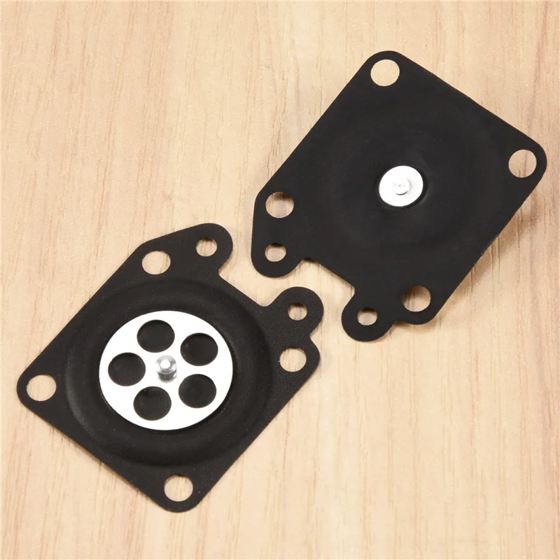 Metering Diaphragm Gasket Assembly For Walbro 95-526-9 95-526-9-8 WA WT WY WZ Series Carburetor Pack Of 30