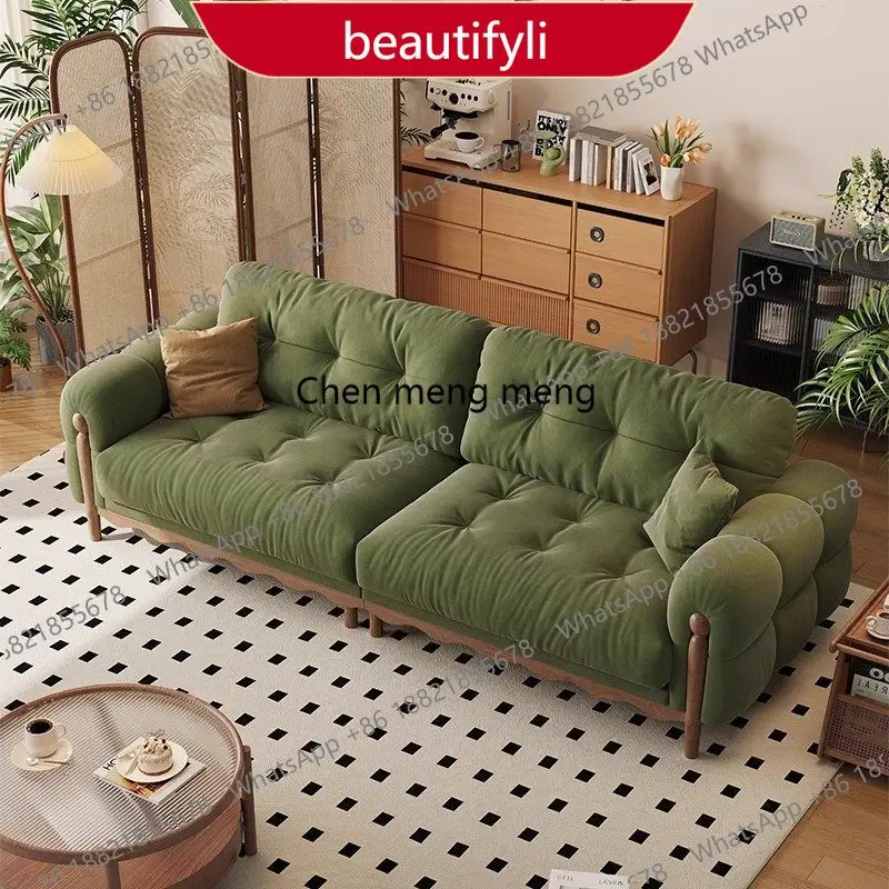 

M45 Oversized High Living Room Sofas Cheap Designer Cute Lazy Living Room Sofas Boneless Modular Banken Woonkamer Furniture For