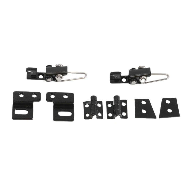 

Alloy tailgate upgrade parts fit to RC4WD 2015 LandRover Defender D90 Truck 1 10 rc pick up