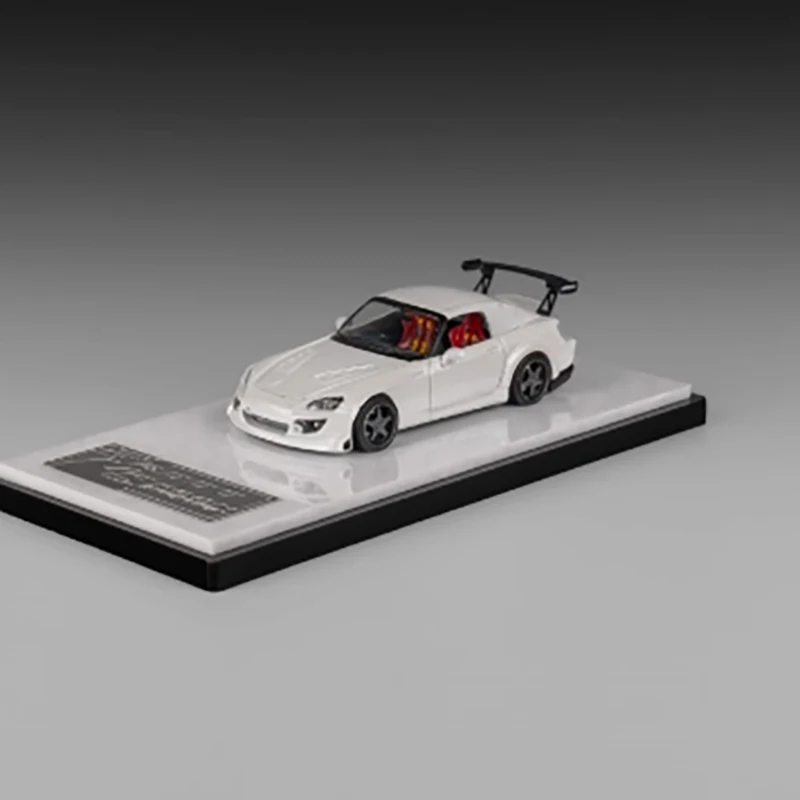 

Литой под давлением оригинальный масштаб 1:64 S2000 SPOON SPORTS, имитация сплава, модель автомобиля, статический дисплей, коллекционный подарок, сувенирное украшение