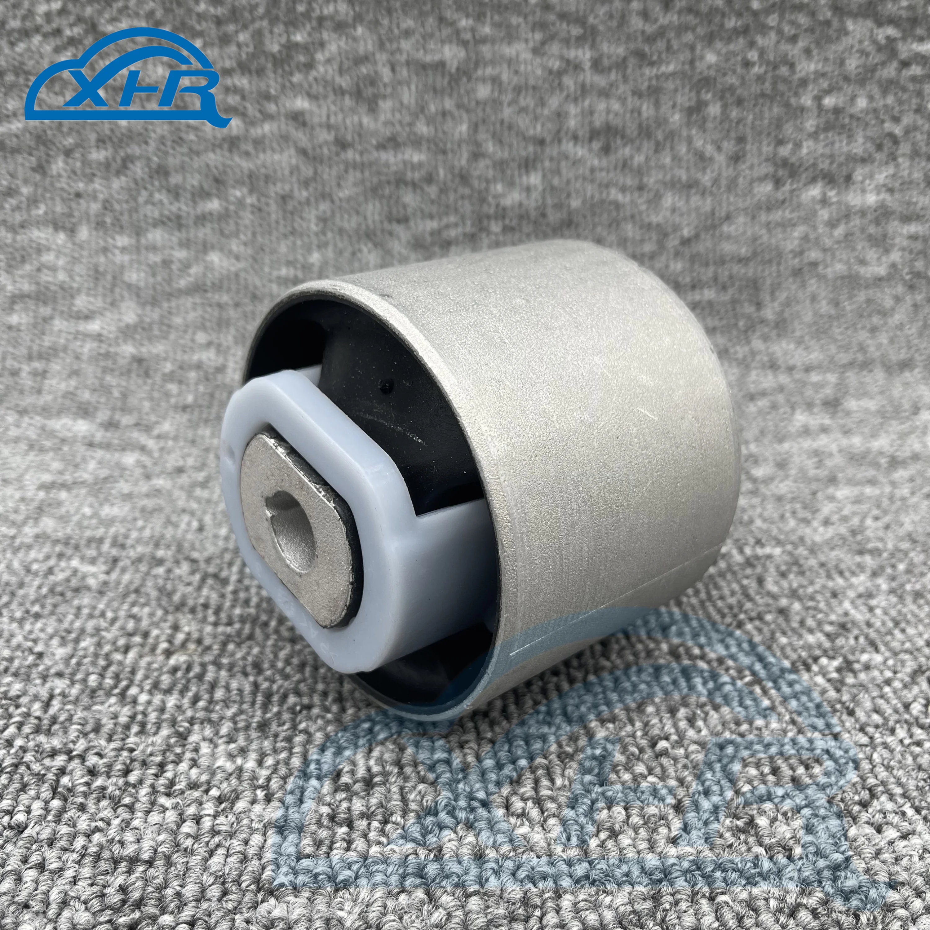 Good T4A11965 Front Lower Control Arm Bushing suspension rubber sleeve support arm rubber sleeve for JAGUAR Land Rover S-TYPE XJ