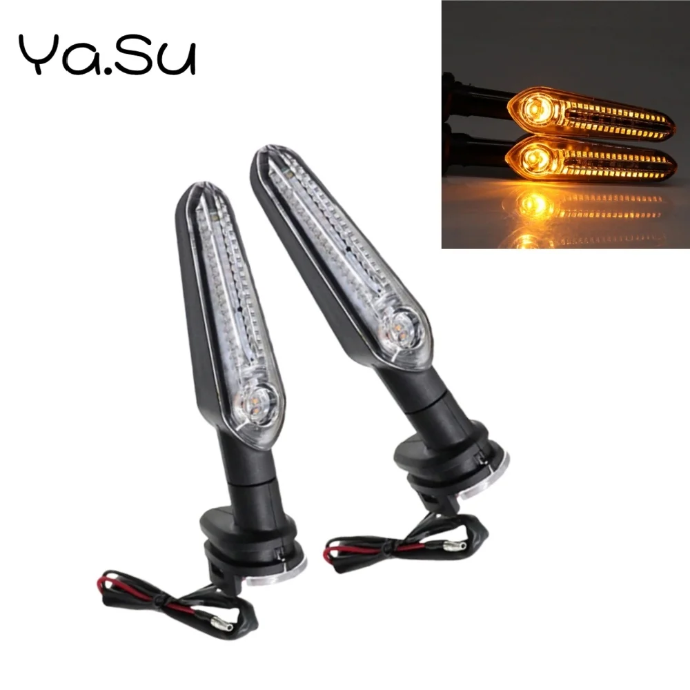 

Motorcycle Turn Signal Lights for Yamaha MT03 MT07 MT09 MT10 MT15 MT25