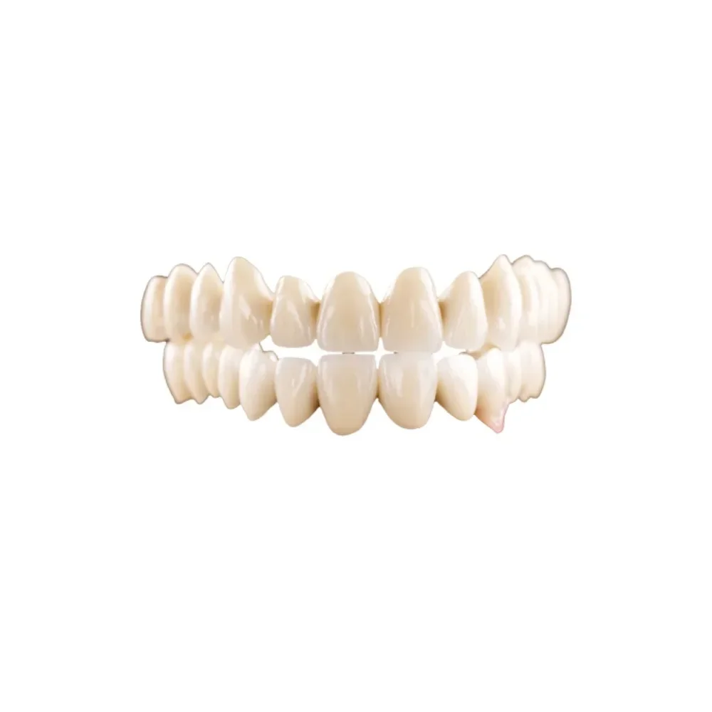 Materiale dentale Zirconia Multistrato ST MULTI-LAYER Blocchi di zirconio 98mm PRO Multistrato Zirconia Disco Cad Cam Uso di laboratorio odontoiatrico