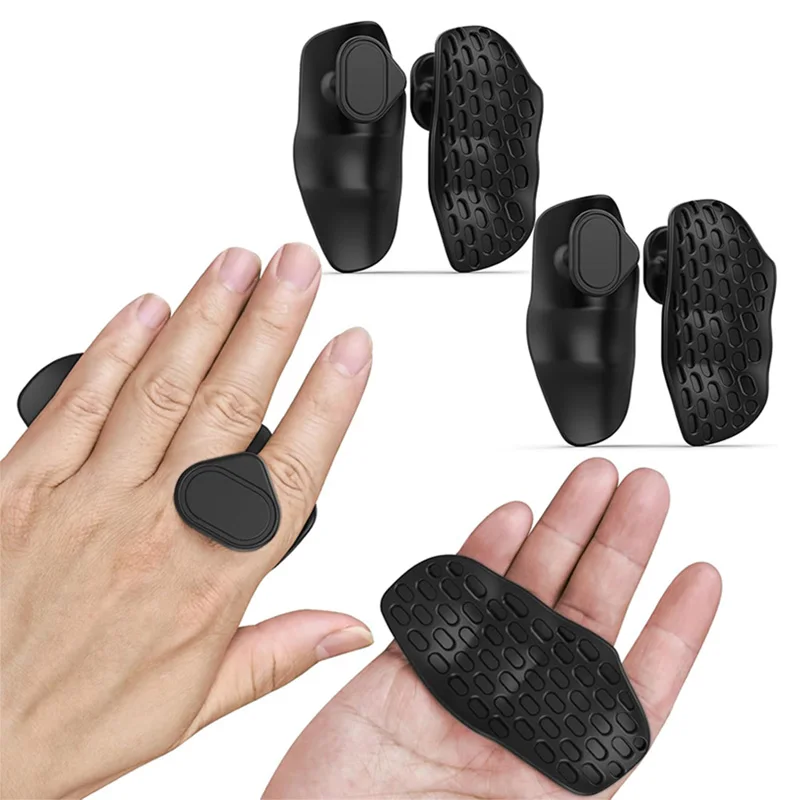 2 stücke Anti Slip Workout Gym Griffe Gewichtheben Übung Stärker Crossstraining Palm Grip Gymnastik Trainer Hand Schutz