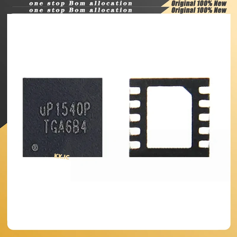 

10 шт./лот UP1540PDDA UP1540PD 15PDDA QFN В наличии НОВЫЙ Оригинал