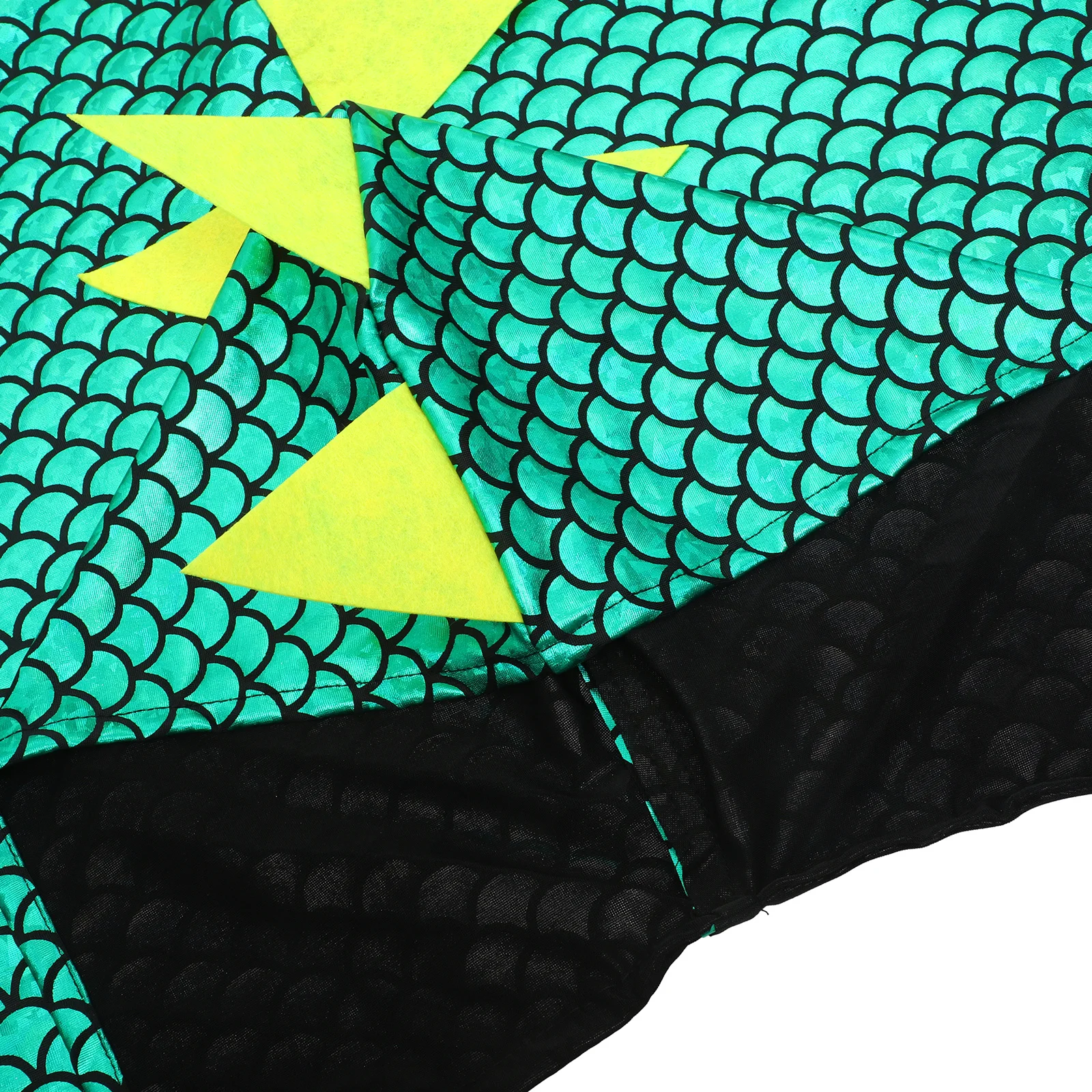 

Dinosaur Cape Hooded Cloak For Kids Boys Girls Halloween Costume Party Dress Up Cosplay Outdoor Festival Decorative