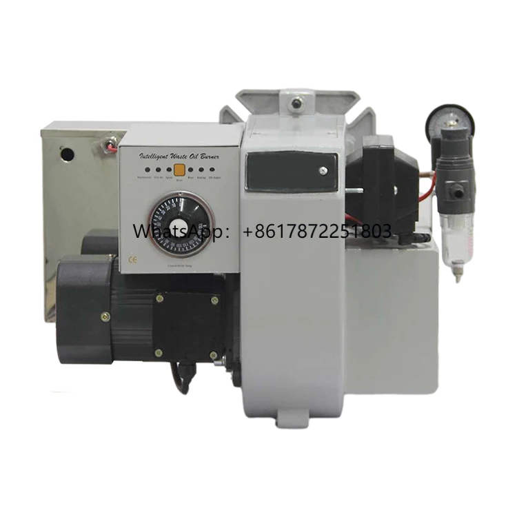 

Made in China Ce Approved 88-122KW Similar Weishaupt burner