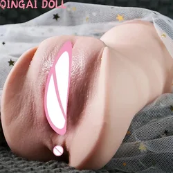 3D Male Sex Toy, Artificial Genitalia, Real Genitalia, Real Rubber Vagina, Male Masturbator, A Sex Toy Store, Deep Genitalia, 18