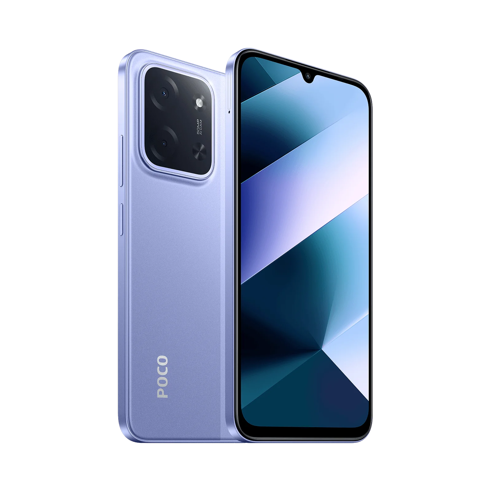 Official | POCO C85 Batería masiva de 600 mAh(typ), Pantalla inmersiva de 6,9», Cámara dual AI de 50 MP de alta claridad 5