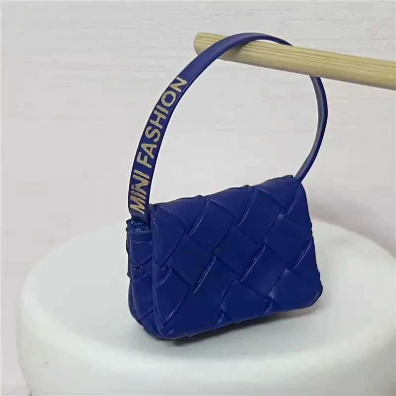 new brand 1/6 mini bag original doll accessories make-up rainbow diy nuannuanmengwu weisuo
