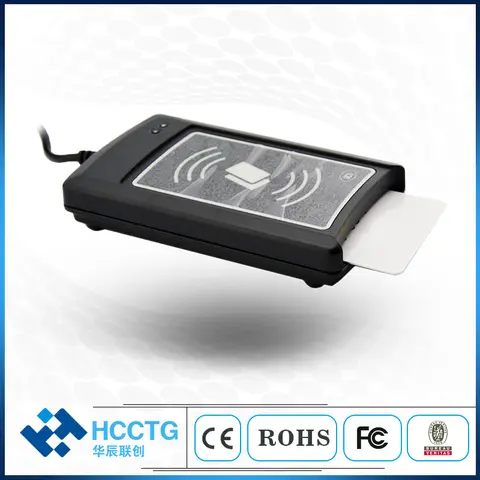 Contact and Contactless High-Speed Card Reader Writer with SAM Slot ACR1281U-C1