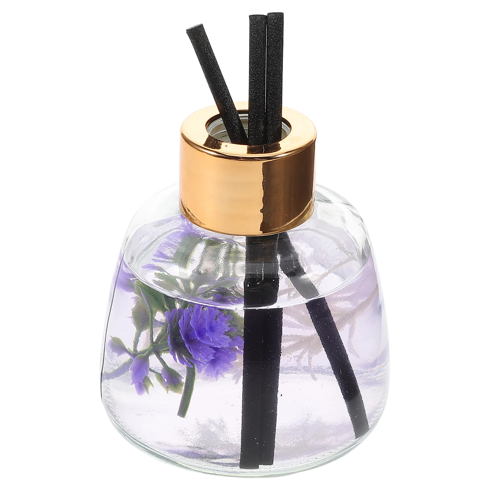 

Long Lasting Car Fragrance Perfume Diffuser Glass Compact Portable Air Freshener For Vehicle Office Home Scent Deodorizer Spray