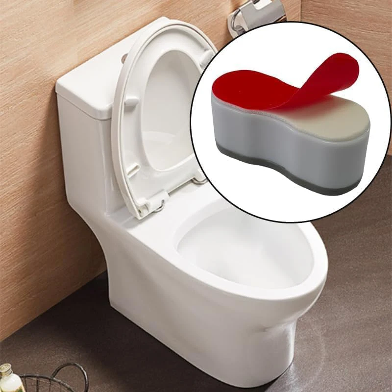 

Self-adhesive Universal Seat Cushioning Pads Shock Absorber Bathroom Accessories Toilet Cover Gasket Toilet Seat Bumper 4-12pcs