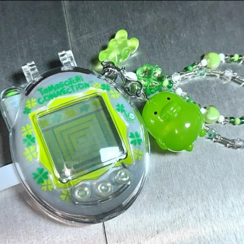 Bandai Tamagotchi Connection Version – Neues virtuelles Haustier der Four-Leaf Clover & Bubble Tea-Serie mit Link-Funktion