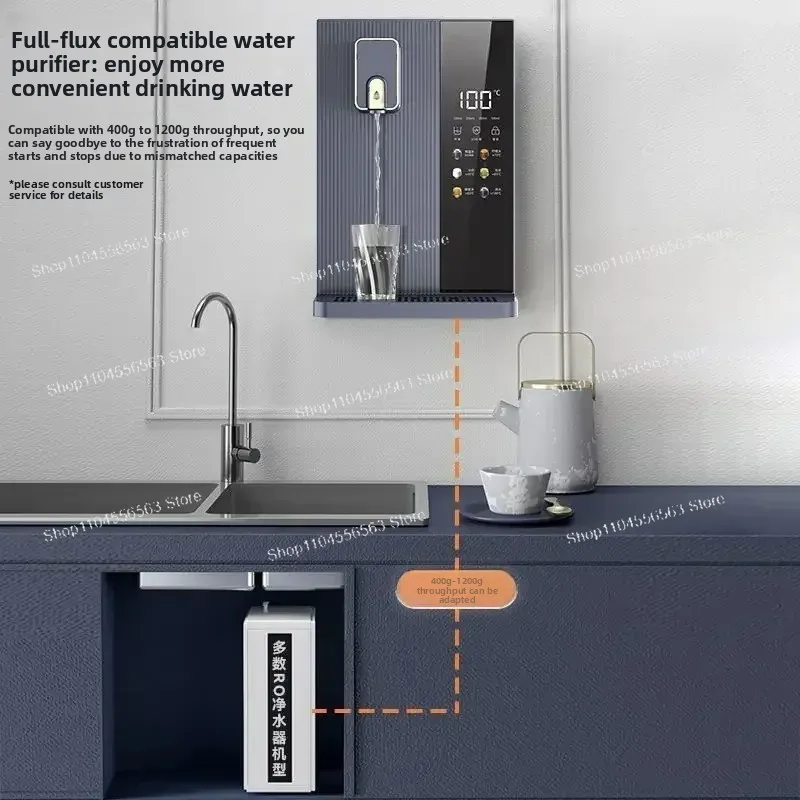 

Household Intelligent Automatic Electric Kettle, Large Capacity Constant Temperature Water Boiler for Daily Use