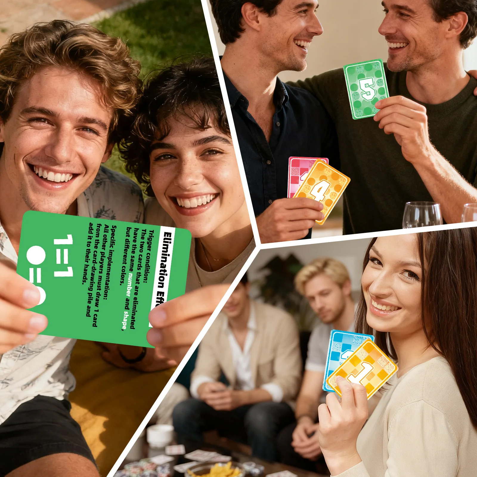 1 scatola di pensiero rapido numero puzzle gioco di carte per feste carte per bevande divertenti accessori per giochi di bevitori per eventi sociali