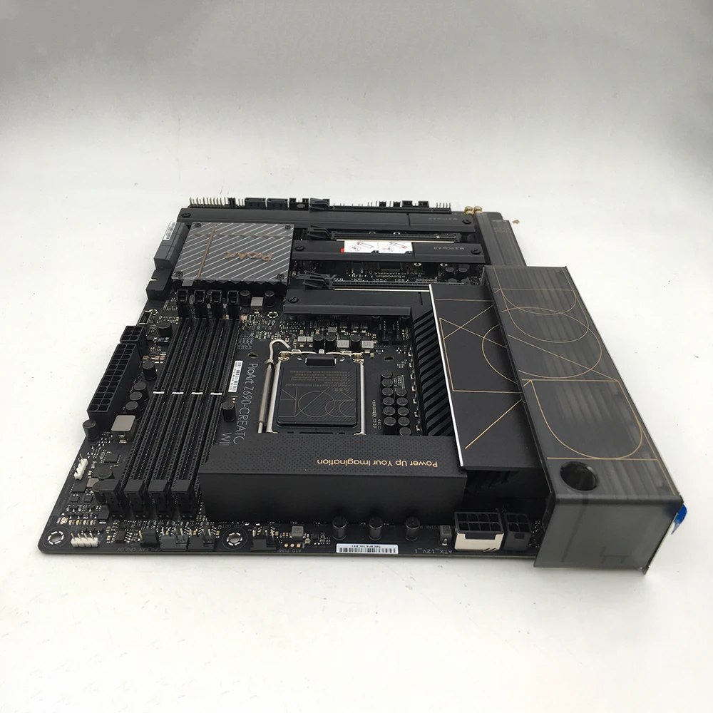 

Workstation Motherboard For ASUS For ProArt Z690-CREATOR WIFI LGA1700 Support 12th Generation Processor DDR5 PCIe5.0/4.0/3.0 Hot
