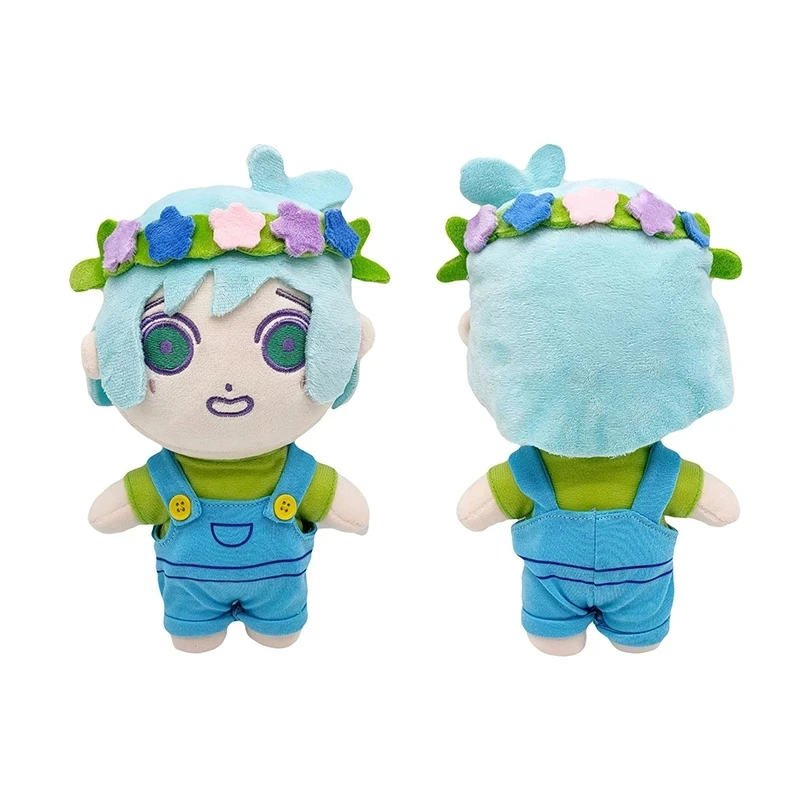 Game Omories Sunny Plush Toy Stuffed Doll Plushies Figure Cute Gifts Omori Cosplay Horror Boy Pillows Kids Gift