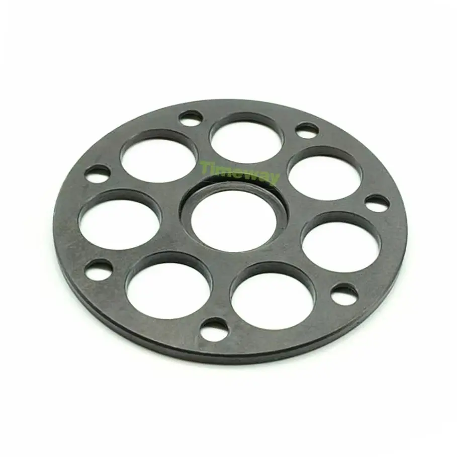 A2F Hydraulic Piston Motor Repair Kits A2FM Retainer Plate for A2FM45 Rexroth Motor Set Plate Spare Parts