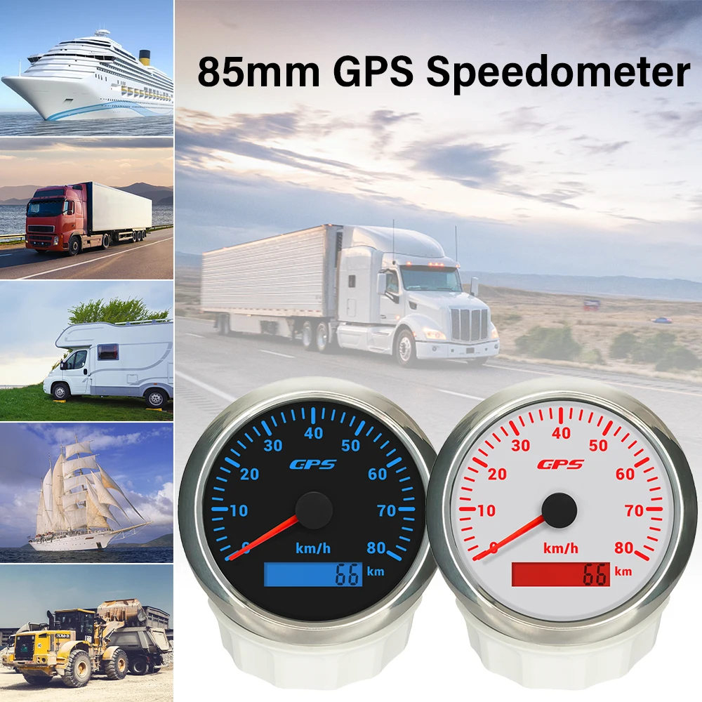 Eling 85Mm Gps Spee…