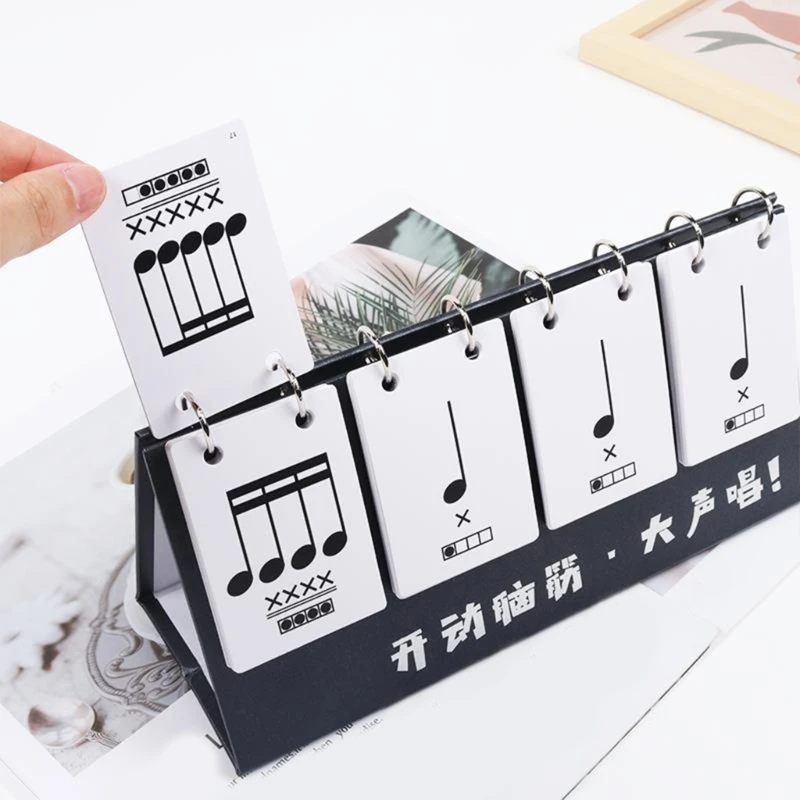 Improve Musical Timing with Rhythm & Note Practice Cards Rhythm Practice Card Rhythm Practice Card Music Rhythm Learning A52F