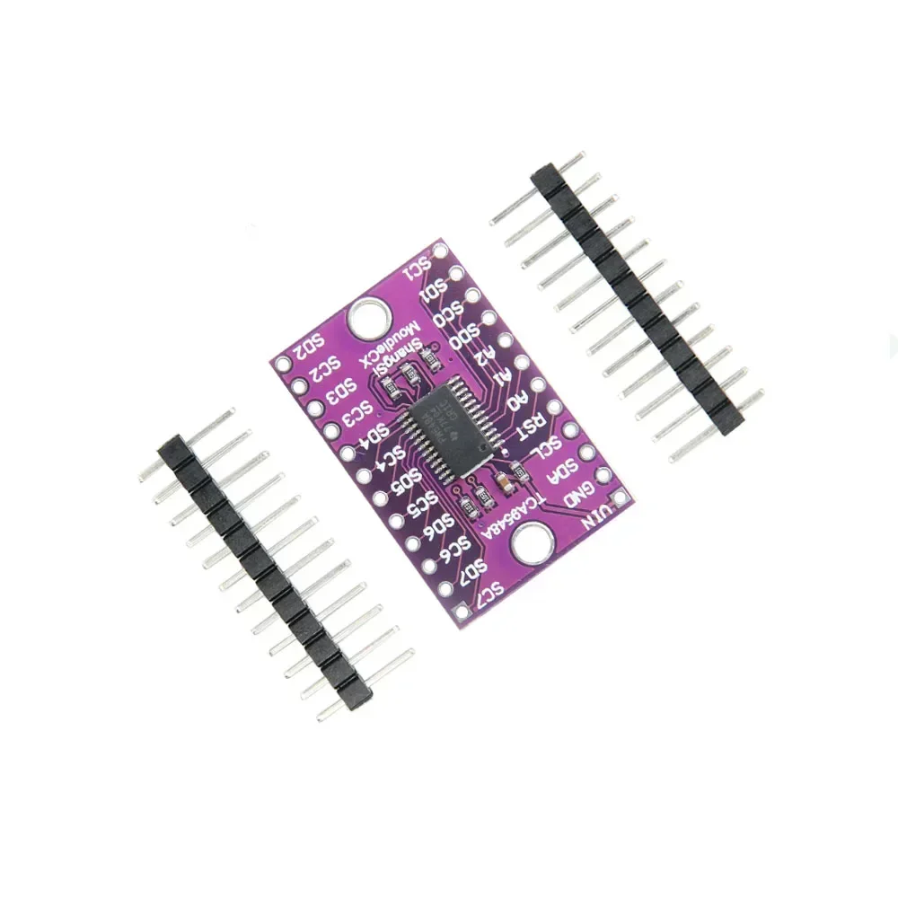 1 Uds TCA9548A I2C placa de ruptura multiplexor para chaining módulos nuevo