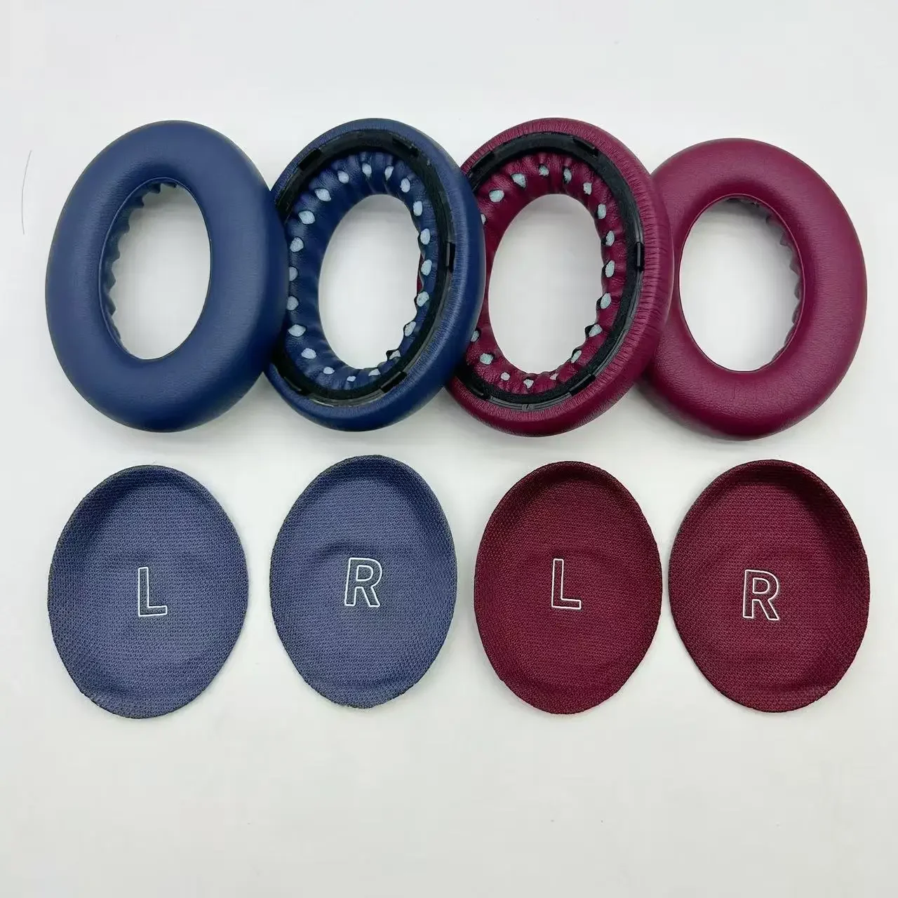 YAYINCC Replacement Protein skin With memory sponge Earpads For Bose QC Ultra Ear Cushion / Headphone Ear Pad - view 6