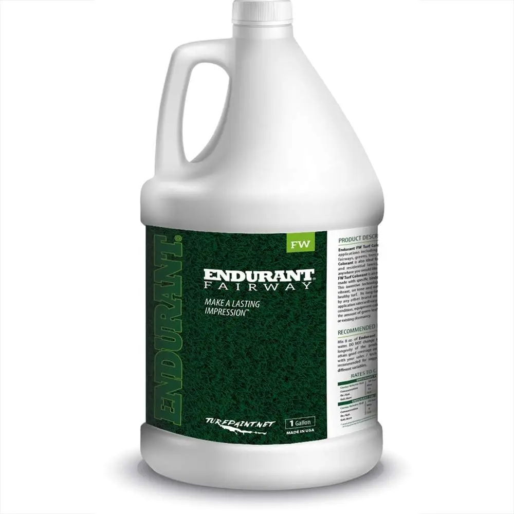 

Turf Colorants - Fairway Spray On Green Grass Paint for Lawns - Revives Dry, Patchy Yards - Dark