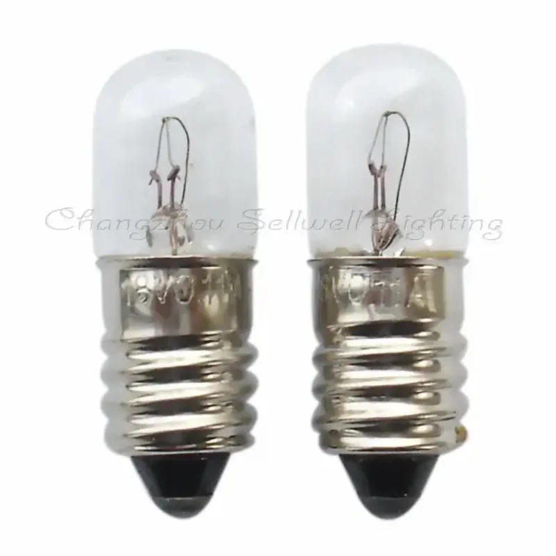 E10 T10x28 18v 0.11a Geweldig!miniatuurlamp Licht A356 2025-03