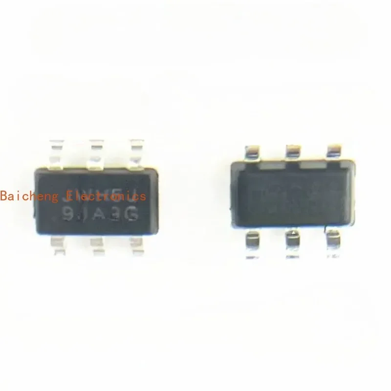10PCS  JW5052C silk screen JWH6J buck converter SOT23-6 chipset