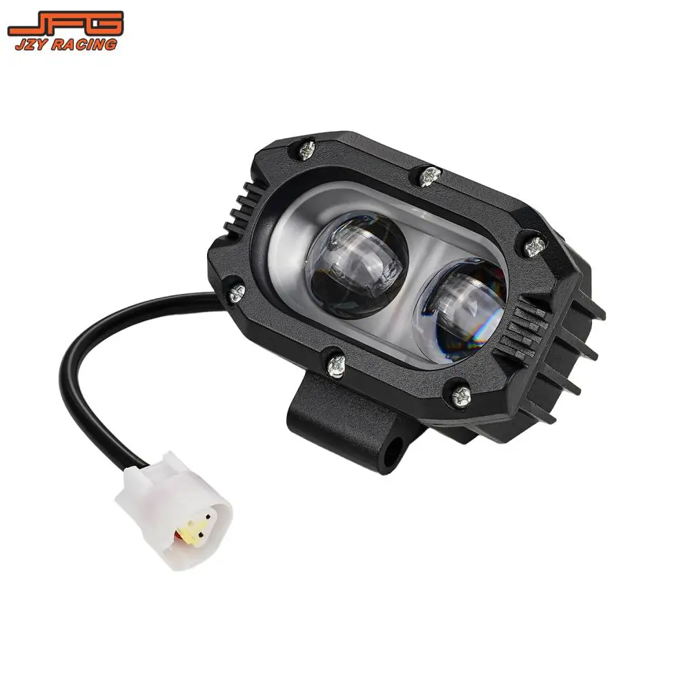 Motorcycle Accessories LED Headlight Headlamp Head Lamp For Yozma IN10 PRO Electric Vehicle Motocross Dirt Bike Off-Road E-Bike